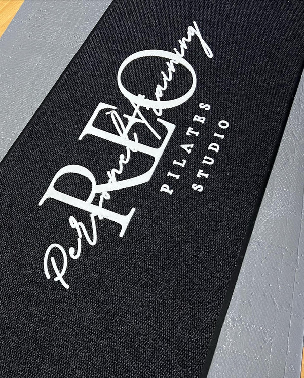 Pilates Studio Logo-Matte - Inlux Shop